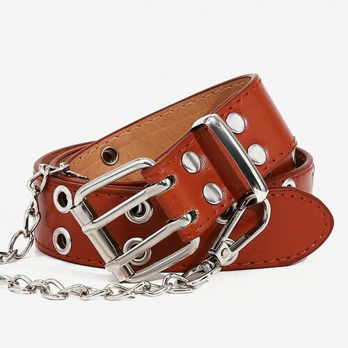 фото Ремень , коричневый фаворит