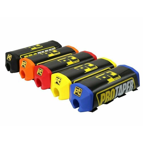 Подушка руля PROTAPER красный