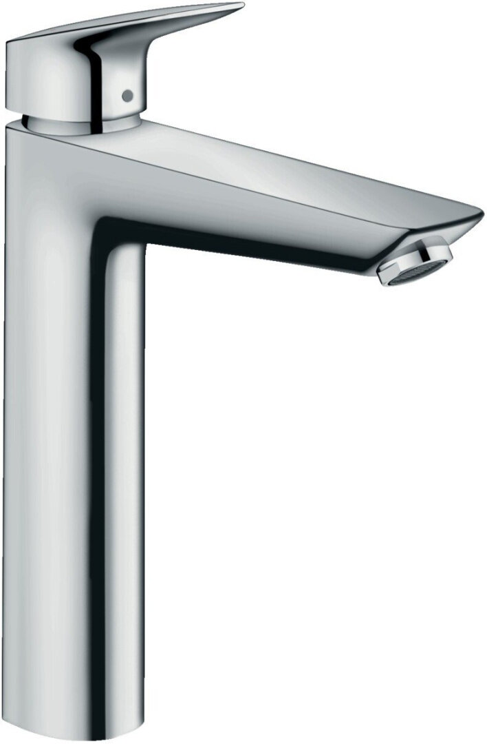 Смеситель для раковины Hansgrohe Logis 71091000 хромированный