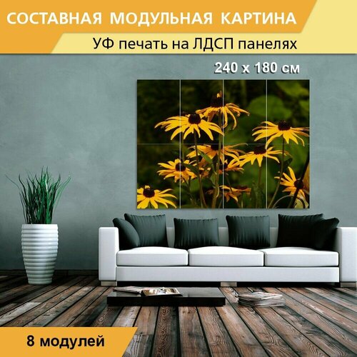 Модульная картина 