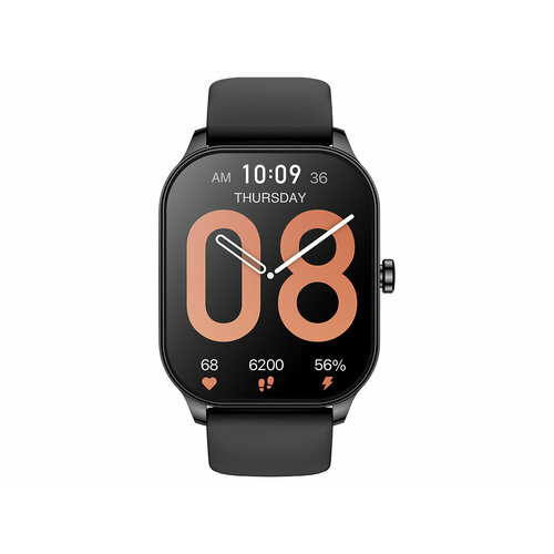 Смарт-часы / Умные часы Amazfit 6972596107088 Черный