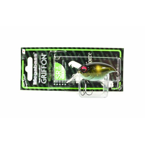 Воблер Megabass New Sr X Griffon / Avocado Ayu