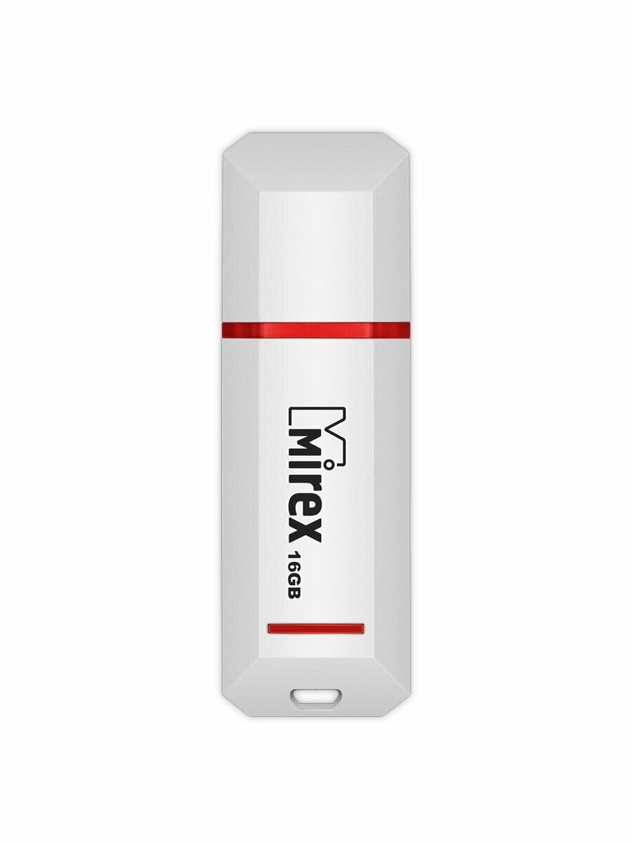 USB Флеш-накопитель MIREX KNIGHT WHITE 16GB