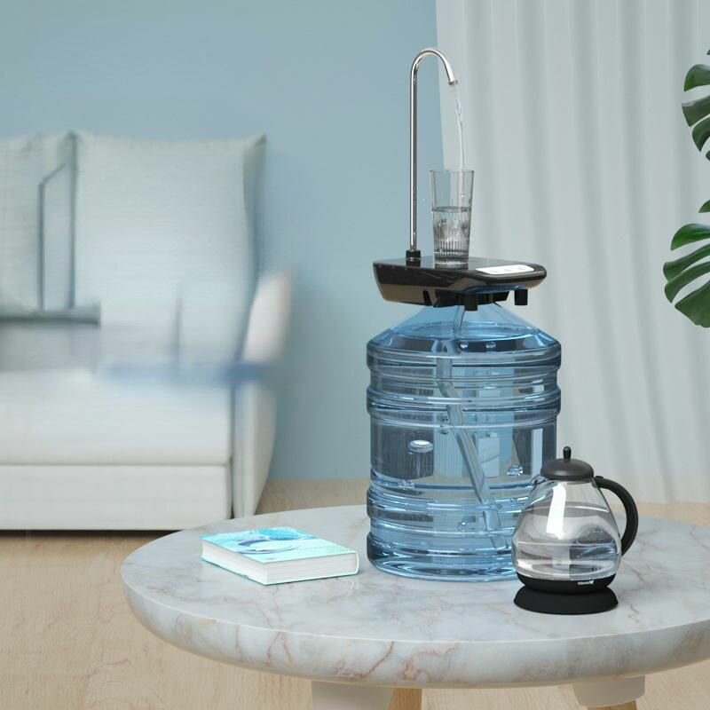 Помпа для воды Water Dispenser Pump YH-001 - фотография № 10