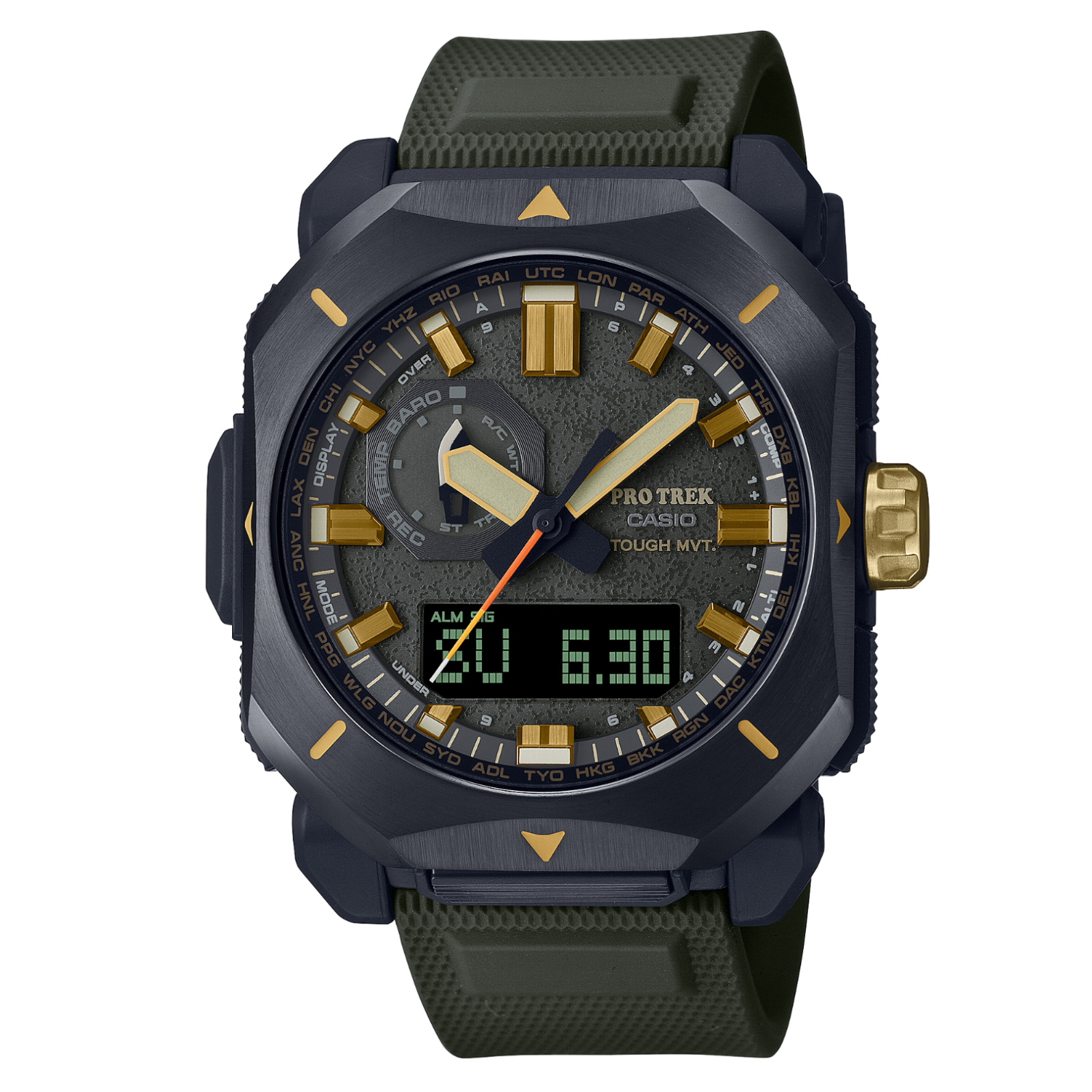 Наручные часы CASIO PRW-6900Y-3