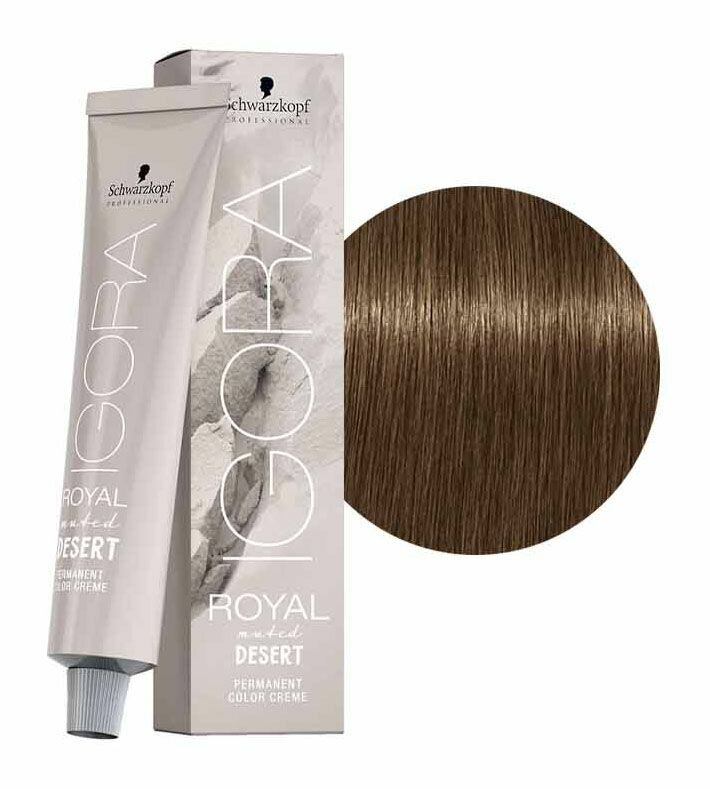 Schwarzkopf Professional Краска для волос Igora Royal 7-42