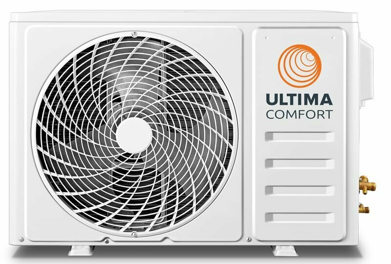 Классическая сплит-система Ultima Comfort ECLIPSE 2024 ECS-07PN (комплект) - фотография № 9