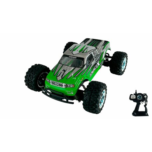 Радиоуправляемый джип 4WD 1:12 2.4G - S830-Green