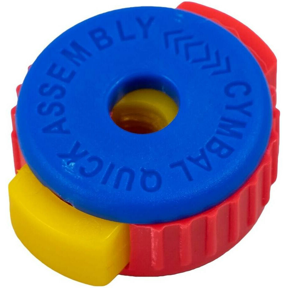 фото DRUM TALK APCH-QRBL Гайка пластиковая, диаметр резьбы универсальный