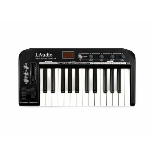 MIDI-контроллер LAudio KS-25A