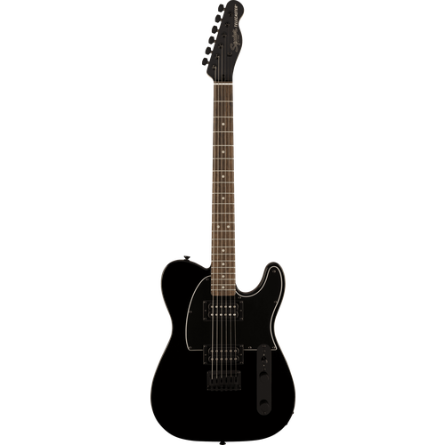 Электрогитара Fender Squier Affinity Telecaster HH LRL MBLK