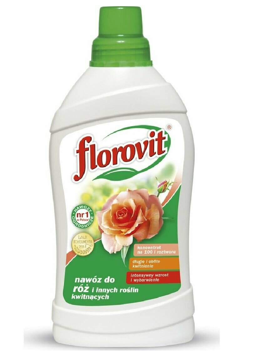 Florovit для роз 1 литр