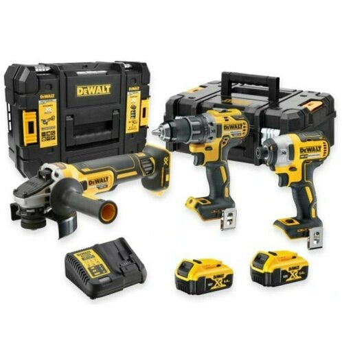 DEWALT DCD791 DCF887 DCG405 2XAKU