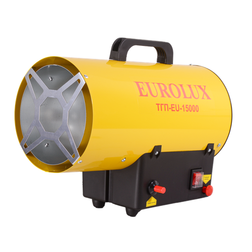 Тепловая газовая пушка Eurolux ТГП-EU-15000 eurolux