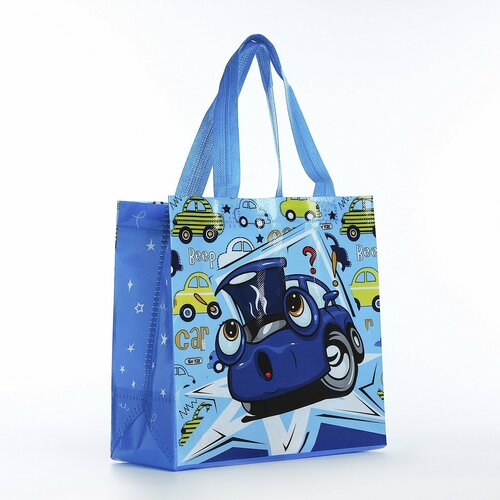 фото Сумка , мультиколор, синий top market