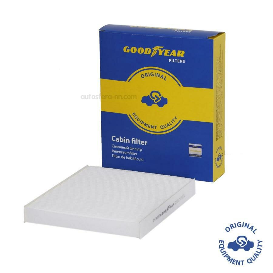 GOODYEAR GY3223 Фильтр салонный
