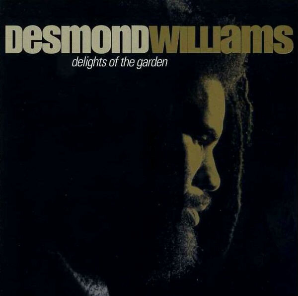 Desmond Williams 'Delights Of The Garden' CD/2002/Dub/Russia