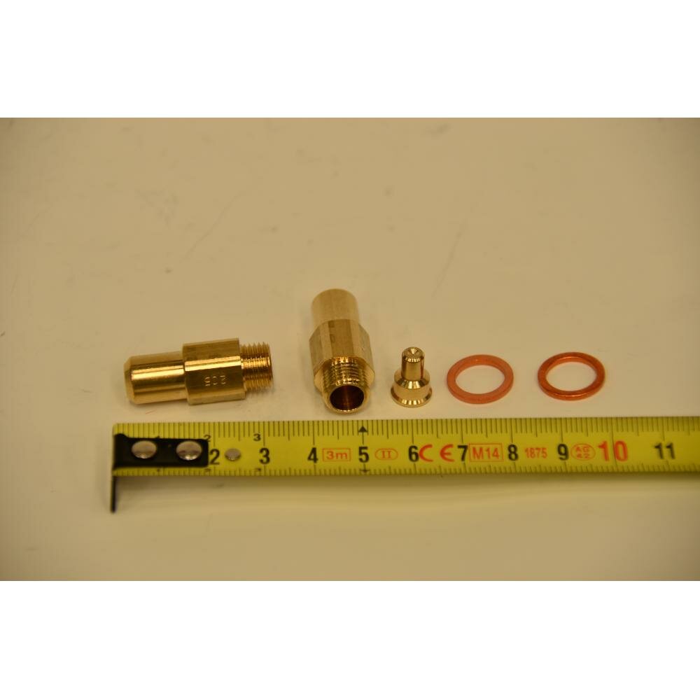 фото Комплект Инжекторов Для Сжиженного Газа BAXI арт. 3607160