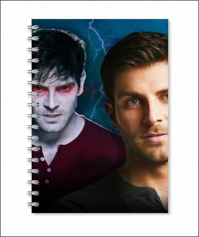 Тетрадь Гримм, Grimm №3, А4