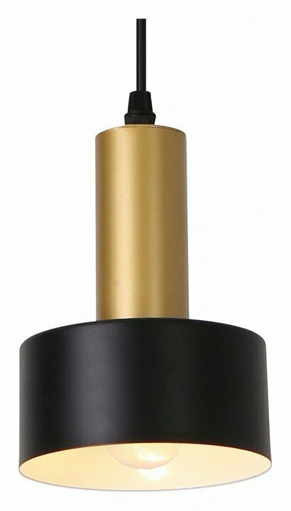 фото Подвесной светильник Escada 1111/1S Black