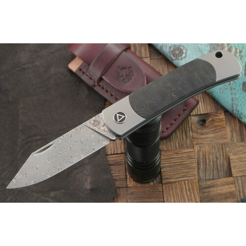 Складной нож QSP Knife Falcon QS133-A складной нож qsp knife legatus qs136 a