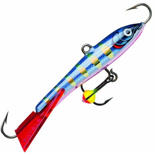 фото Балансир rapala jigging rap wh7-sthb 7см, 18 гр. с глазком на тройнике