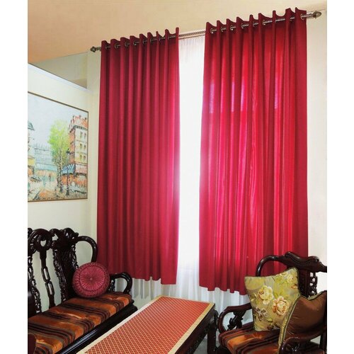 Комплект штор 