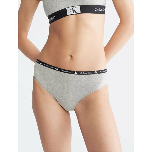 фото Трусы calvin klein, размер m, серый