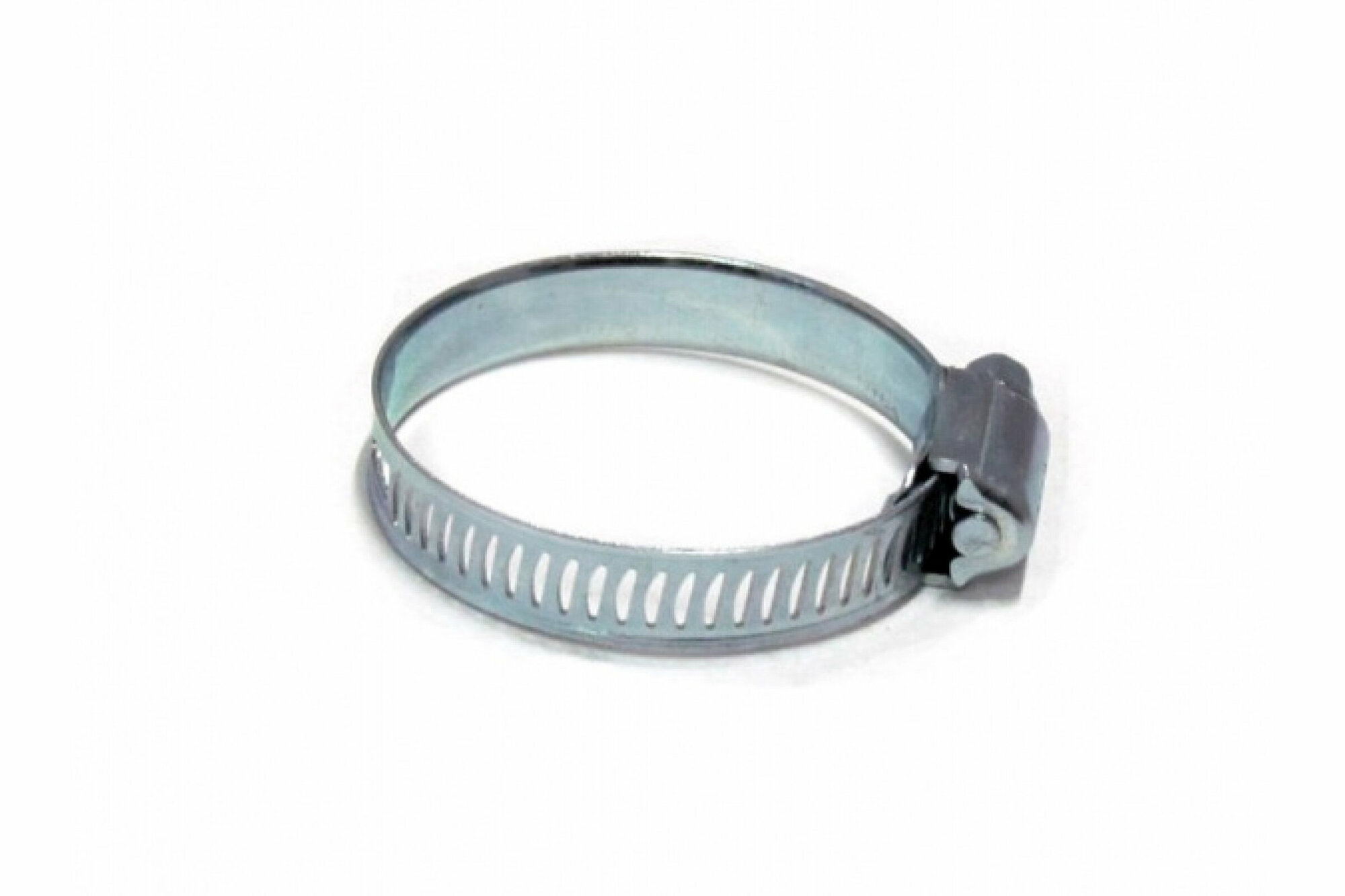 фото Хомут червячный 16-27/9 W1 оцинкованная сталь 1Л 16-27-7 ГОСТ 28191-89 | код H16-27ECO41 | Мир хомутов ( упак.7шт.)