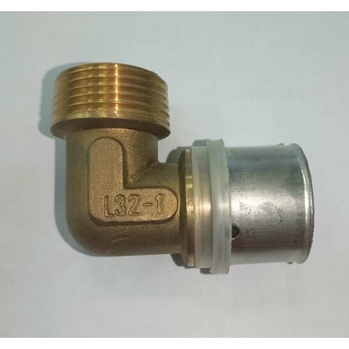 Угол переходной Пресс Hydrosta Ду (DN) 25x1