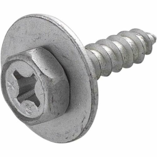 Металлический автокрепеж Крепавто 10 шт M2019