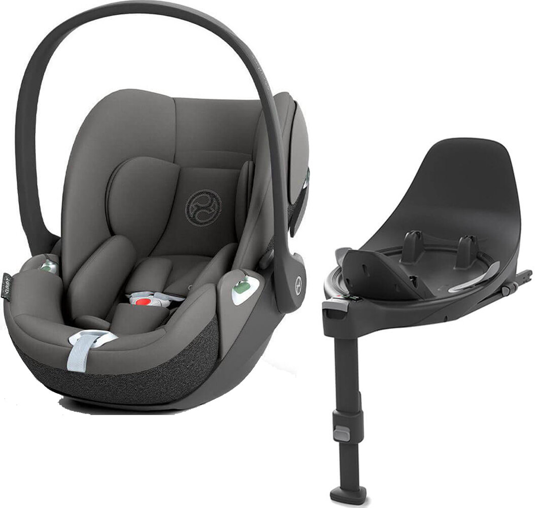 Cybex Cloud T i-size с базой isofix T (FE DK WE THE BEST)