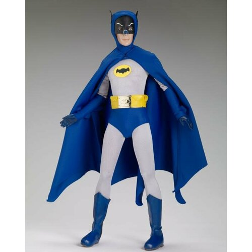 Кукла Tonner Batman 1966 (Тоннер Бэтмен 1966) фигурки бэтмен 1966 5 points deluxe от mezco