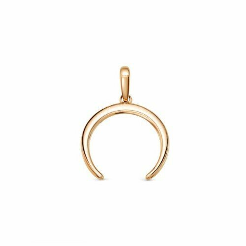 Подвеска Veronika, красное золото, 585 проба