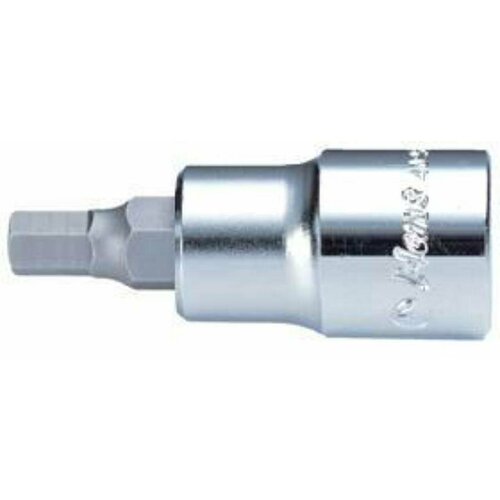 HANS 4026M08 Корот торцев вставка 12 6-гран 8 мм 8910₽