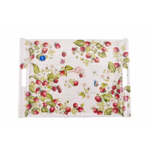 Поднос Земляника (без упаковки)