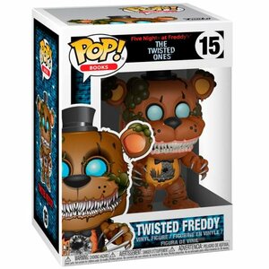 Funko pop on sale twisted freddy