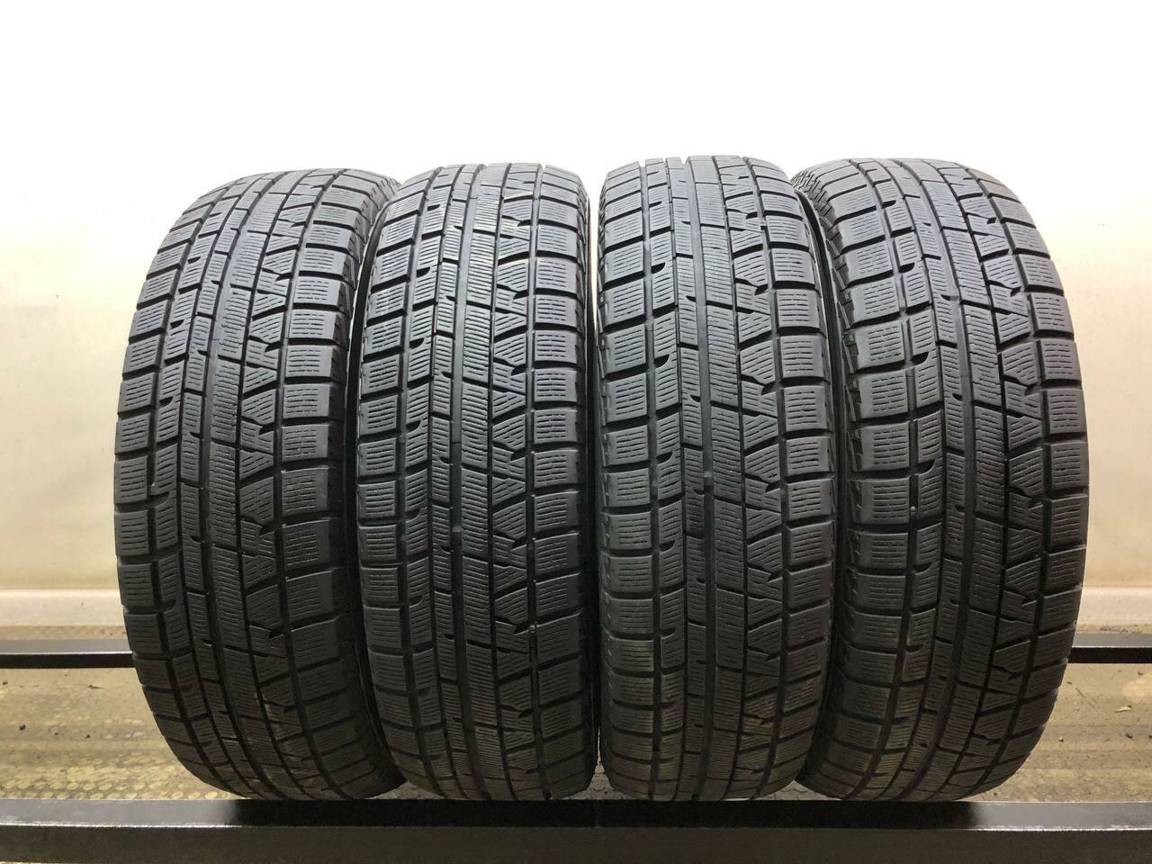 Yokohama Ice Guard IG50 Plus 195/65 R15 БУ Шины Зимние