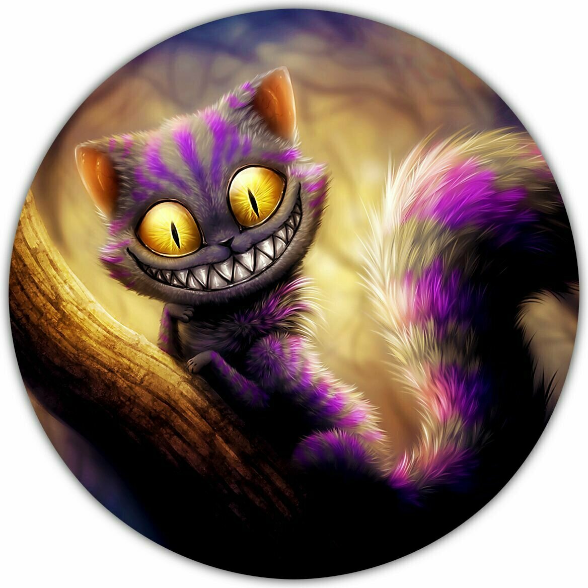 фото Коврик для мыши (20 x 20 см x 3 мм)