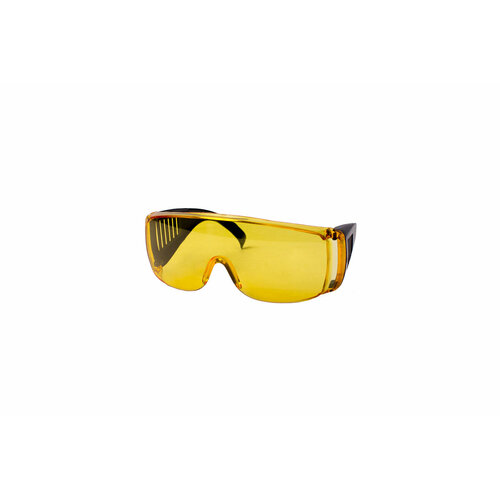 Очки защитные CHAMPION с дужками желтые для кустореза STIHL FS-400, FS-450, FS-480 очки защитные champion с дужками желтые для кустореза stihl fs 400 fs 450 fs 480
