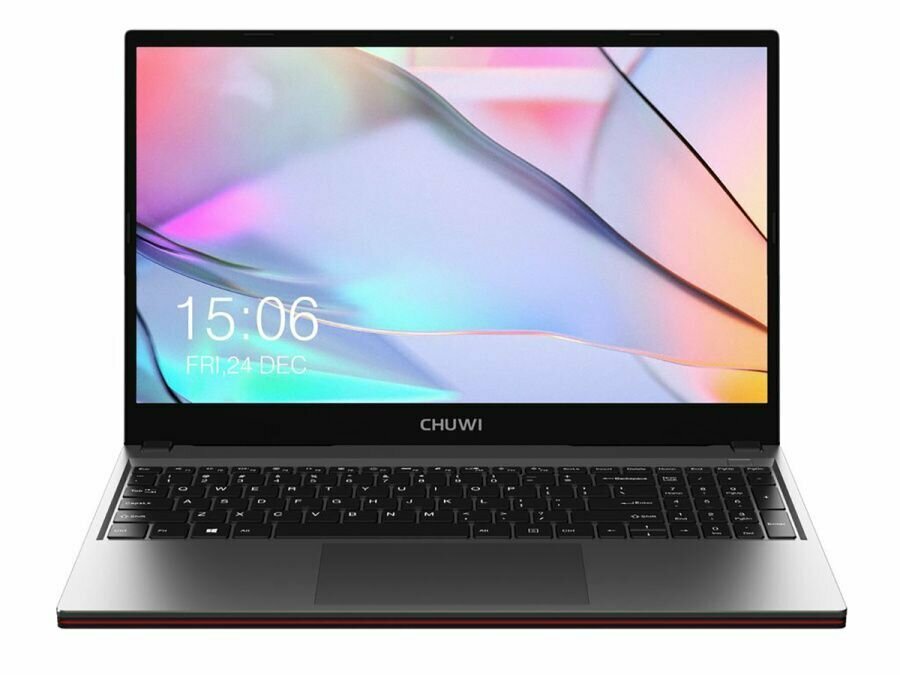Ноутбук Chuwi CoreBook XPro, 15.6" (1920x1080) IPS/Intel Core i5-10210U/16ГБ DDR4/512ГБ SSD/UHD Graphics/Windows 11 Home, серый CWI530-50885E1HRMXX