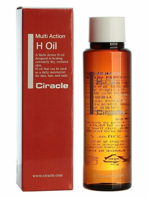 Ciracle Масло Anti-aging Multi Action H Oil, 120мл