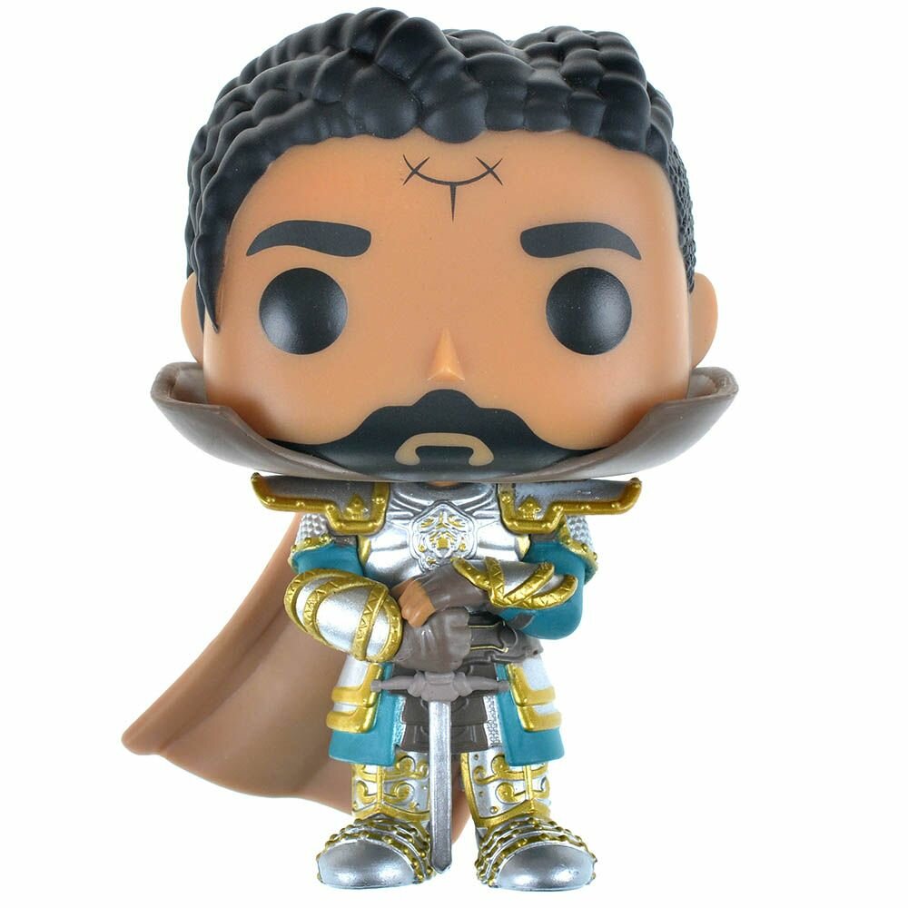 Фигурка Funko POP! Dungeons & Dragons: Хэнк - фото №2
