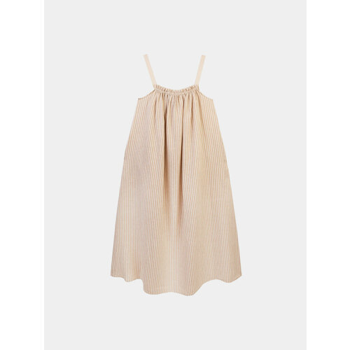 фото Платье lf markey, размер 38, бежевый