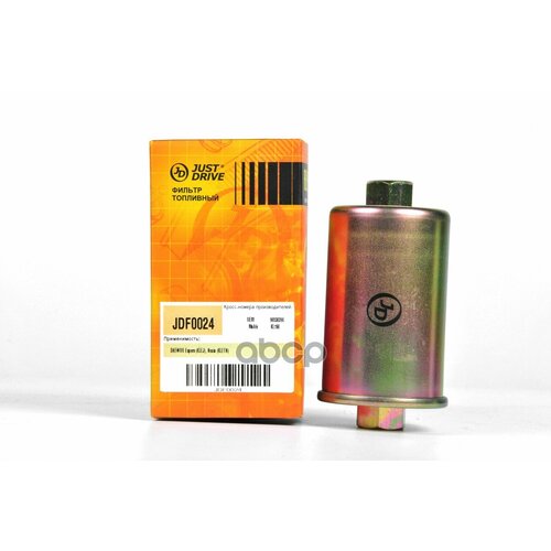 Фильтр Топливный Just Drive арт JDF0024 390₽