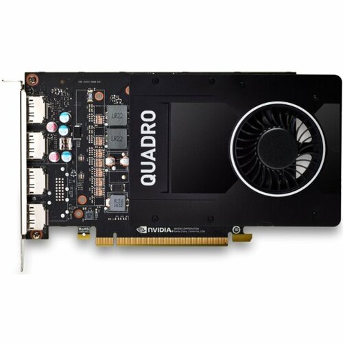 Видеокарта PNY Quadro P2200 5G 5356000₽