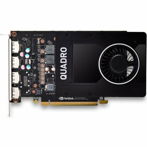 Видеокарта PNY Quadro P2200 5G