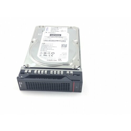 Жесткий диск Lenovo 0C48916 4Tb 7200 SATAIII 35 HDD 6150500₽
