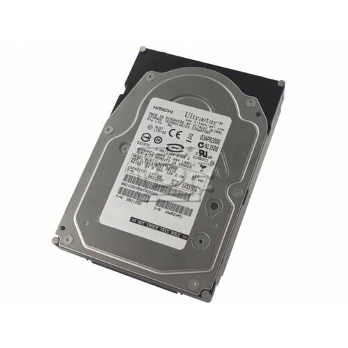 Жесткий диск Hitachi 0B21252 147Gb U320SCSI 35 HDD 3746000₽