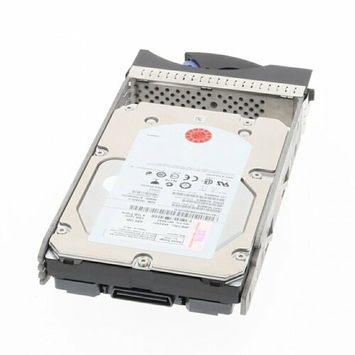 Жесткий диск IBM 44X2451 450Gb Fibre Channel 35 HDD 4796000₽